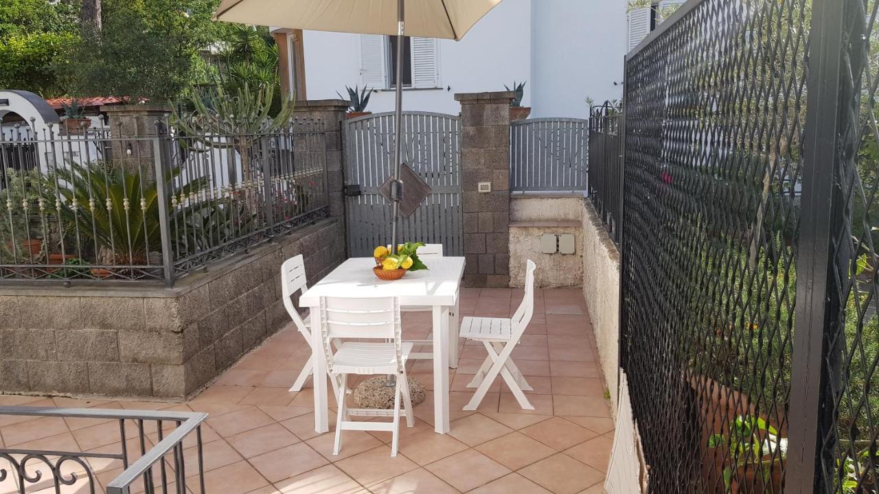 Casa Vacanza Da Tonino Ischia Exterior photo